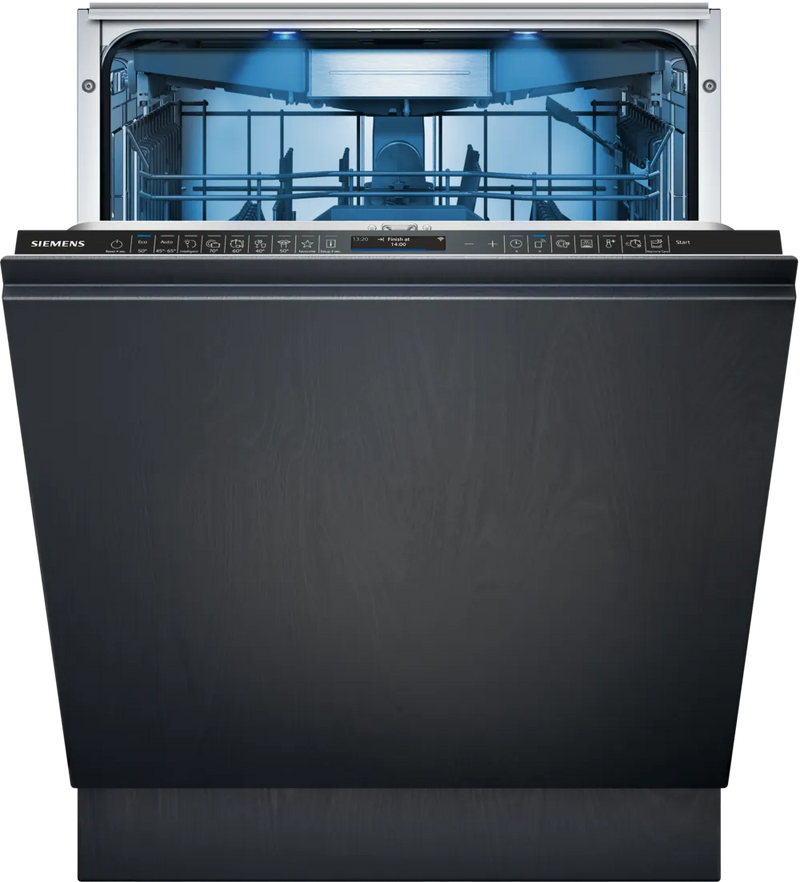 Siemens iQ700 Fully-Integrated Dishwasher 60cm SN87TX00CE