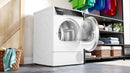 Bosch Series 8 Dryer 9kg WQB246C9GB