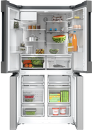 Bosch Series 6 Fridge-Freezer 183x91cm KFI96APEAG