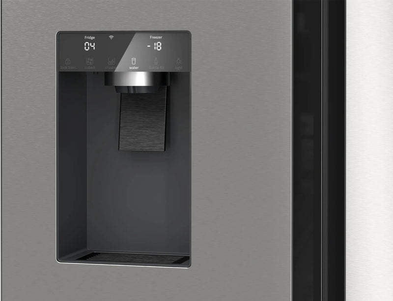 Bosch Series 6 Fridge-Freezer 183x91cm KFI96APEAG
