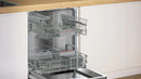 Bosch Series 4 Fully-integrated Dishwasher 60cm SMV4HTX00G