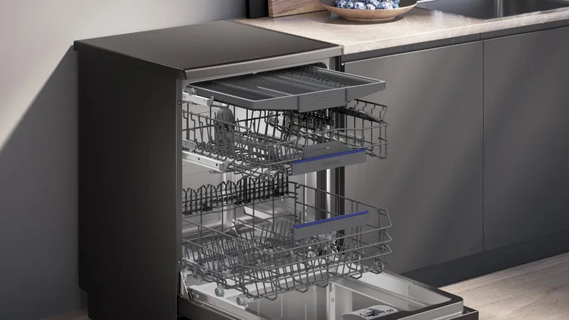Siemens iQ300 Freestanding Dishwasher 60cm SN23EC14CG