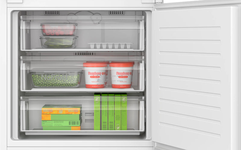 Bosch Series 2 Built-In Fridge-Freezer 194x69cm KBN96NSE1G
