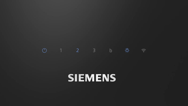 Siemens iQ300 Wall-mounted Hood 60cm LC67KFN60B