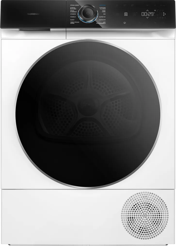 Gaggenau 200 Series Tumble Dryer With Heat Pump 9Kg WT260166