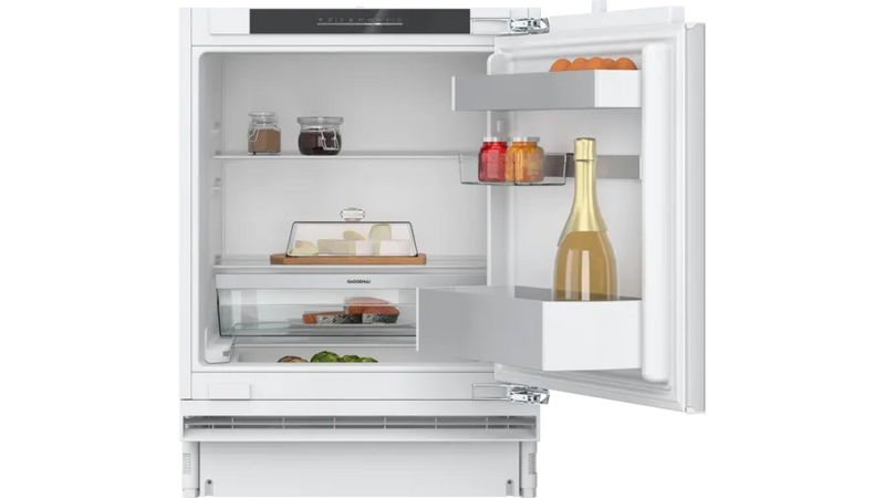 Gaggenau 200 Series Built-Under Fridge 82x60cm RC202180