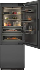 Gaggenau Expressive Series Fridge-Freezers 214x77cm RVB477190