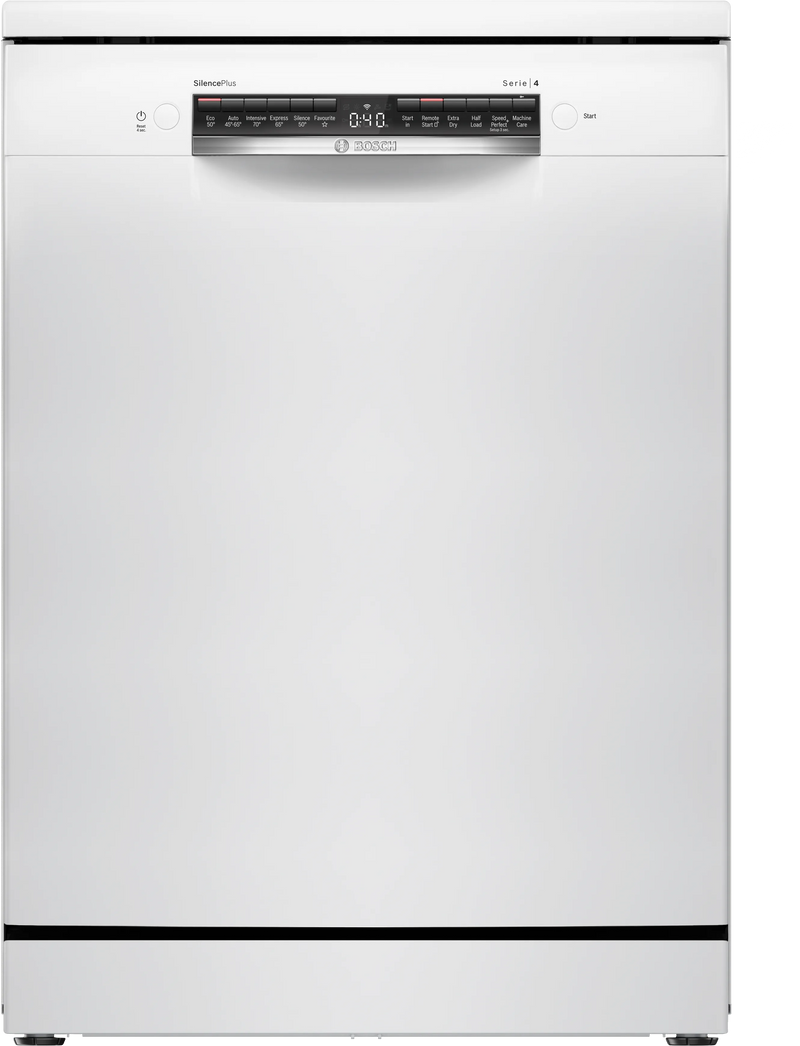 Bosch Series 4 Free-Standing Dishwasher 60cm SMS4EMW06G