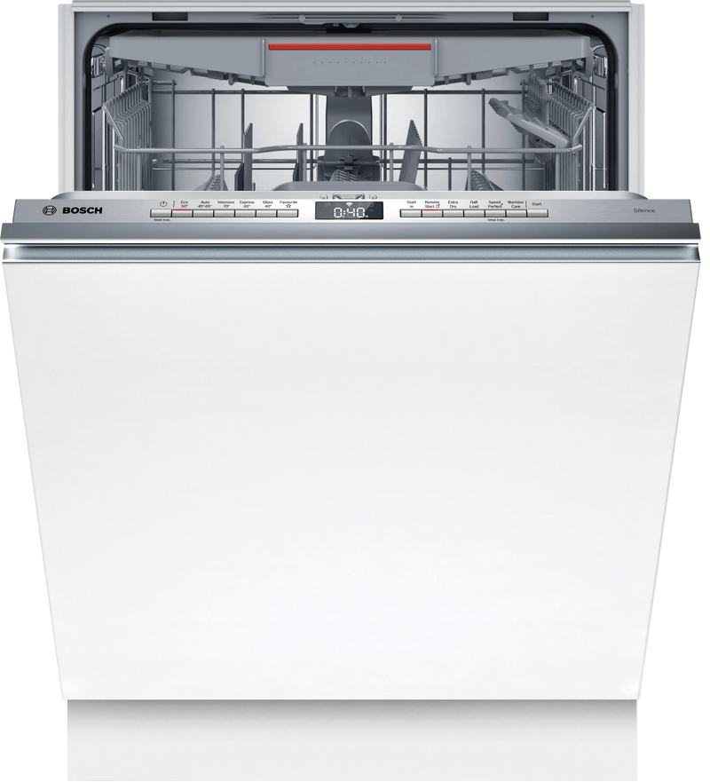 Bosch Series 4 Fully-Integrated Dishwasher 60cm SBH4HVX00G