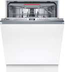 Bosch Series 4 Fully-integrated Dishwasher 60cm SMH4HVX00G