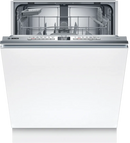 Bosch Series 4 Fully-integrated Dishwasher 60cm SMV4HTX00G