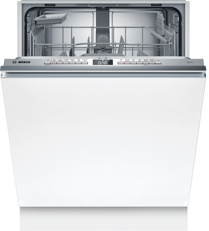 Bosch Series 4 Fully-Integrated Dishwasher 60cm SMV4HTX00G