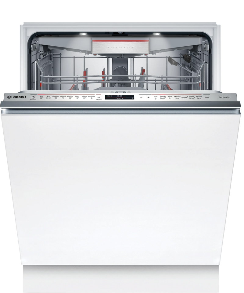 Bosch Series 8 Fully-Integrated Dishwasher 60cm SMD8YCX03G