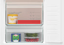 Siemens iQ300 Built-In Fridge-Freezer 177x55cm KI87VVFE0G