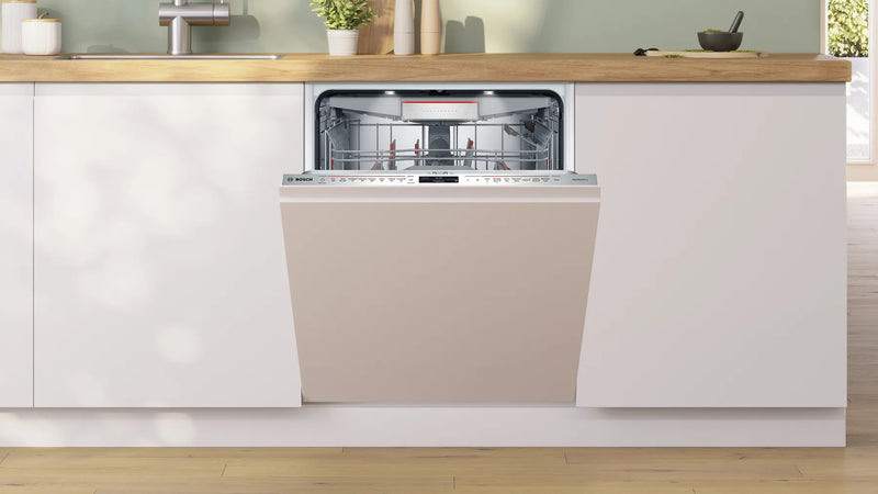 Bosch Series 8 Fully-Integrated Dishwasher 60cm SMD8YCX03G