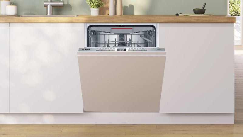 Bosch Series 4 Fully-Integrated Dishwasher 60cm SMV4ECX23G