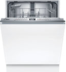 Bosch Series 4 Fully-integrated Dishwasher 60cm SMH4HTX02G