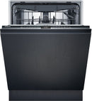 Siemens iQ300 Fully-integrated dishwasher 60 cm , varioHinge SX73HX10VG