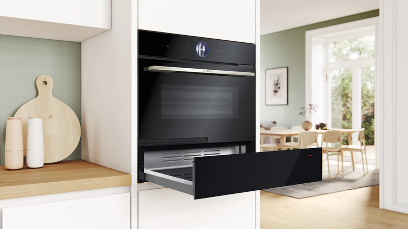 Bosch Series 8 Built-In Oven Drawer 14cm BIC7101B1B