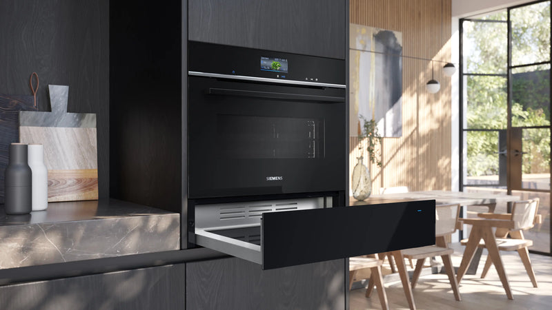 Siemens iQ700 Built-In Oven Drawer 14x60cm BI710C1B1B