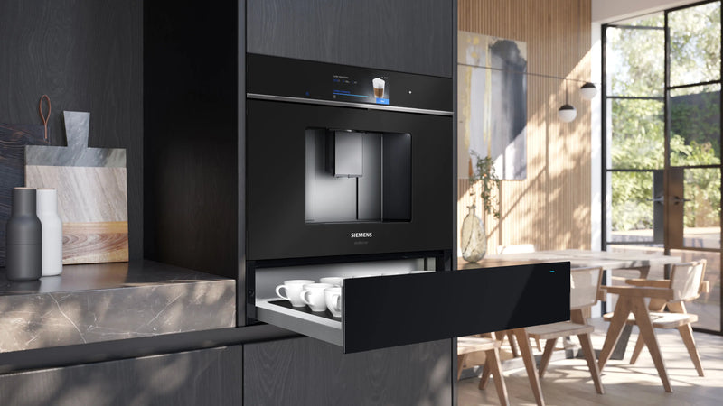 Siemens iQ700 Built-In Oven Drawer 14x60cm BI710C1B1B