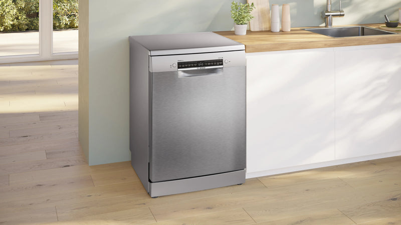 Bosch Series 4 Free-Standing Dishwasher 60cm SMS4EKI06G