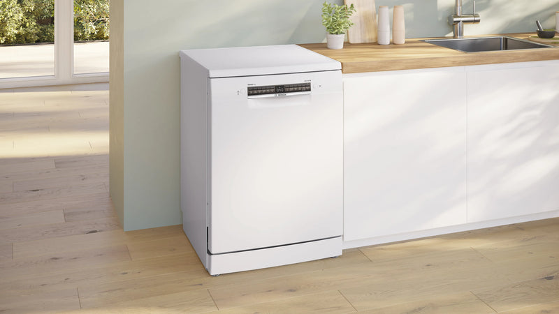 Bosch Series 4 Free-Standing Dishwasher 60cm SMS4EKW06G