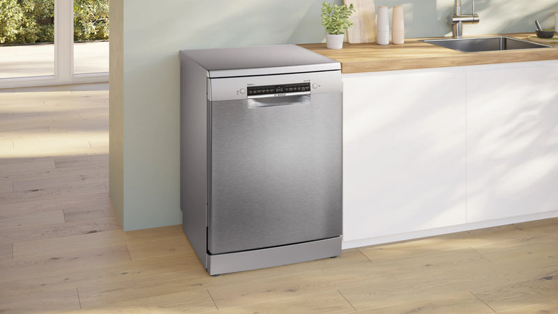 Bosch Series 6 Free-Standing Dishwasher 60cm SMS6ZCI10G