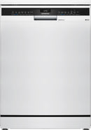 Siemens iQ300 Free-standing dishwasher 60 cm White SN23EW04MG
