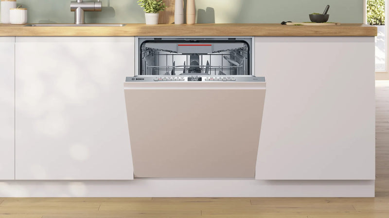 Bosch Series 4 Fully-Integrated Dishwasher 60cm SMV4HVX00G