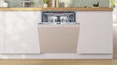 Bosch Series 4 Fully-integrated Dishwasher 60cm SMV4HVX00G