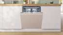 Bosch Series 4 Fully-integrated Dishwasher 60cm SBH4HVX00G