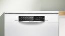 Bosch Series 6 Free-Standing Dishwasher 60cm SMS6TCW01G