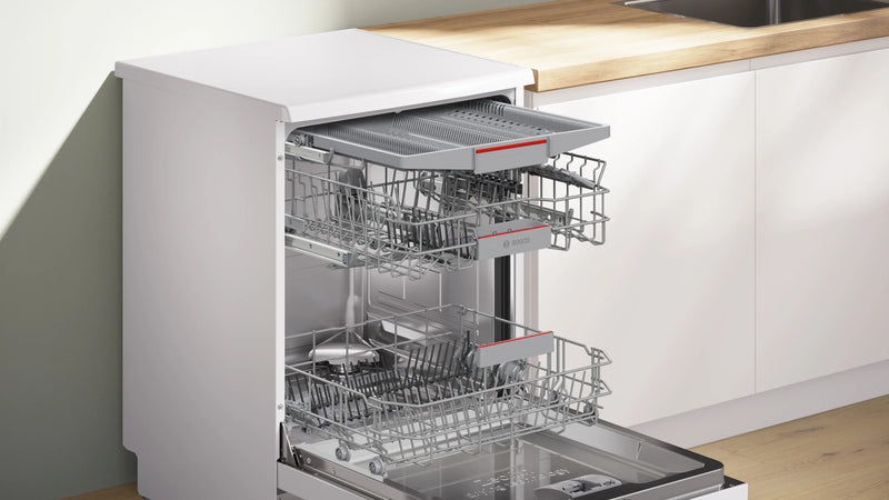 Bosch Series 6 Free-Standing Dishwasher 60cm SMS6ZCW10G