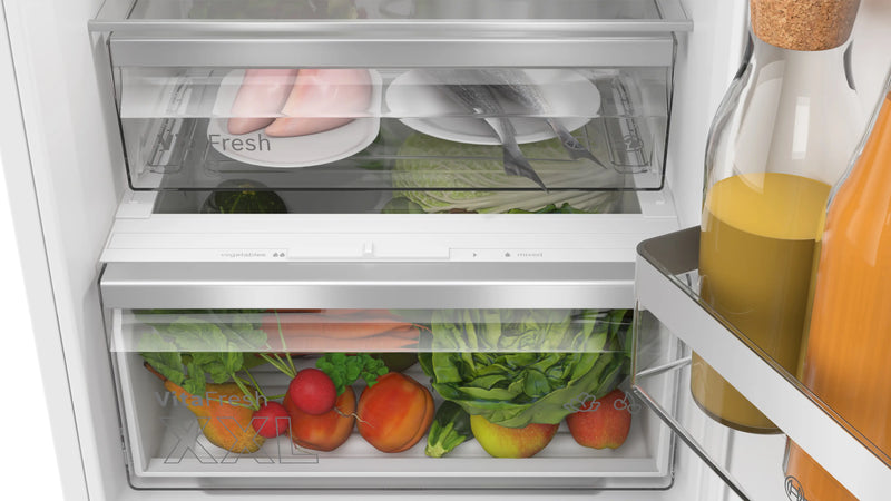 Bosch Series 4 Built-In Fridge-Freezer 177x54cm KIN86VSE0G