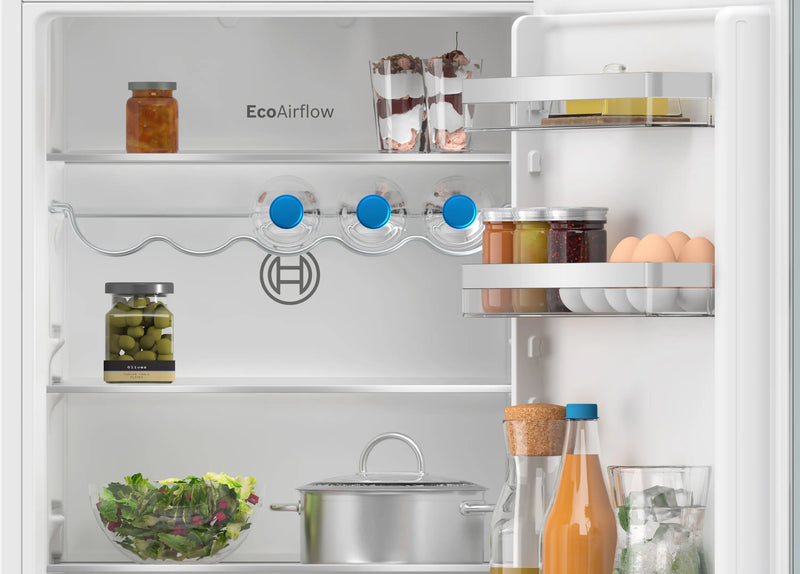 Bosch Series 4 Built-In Fridge-Freezer 177x54cm KIN86VSE0G