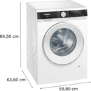 Siemens iQ500 Washer 10kg WG56G2Z1GB