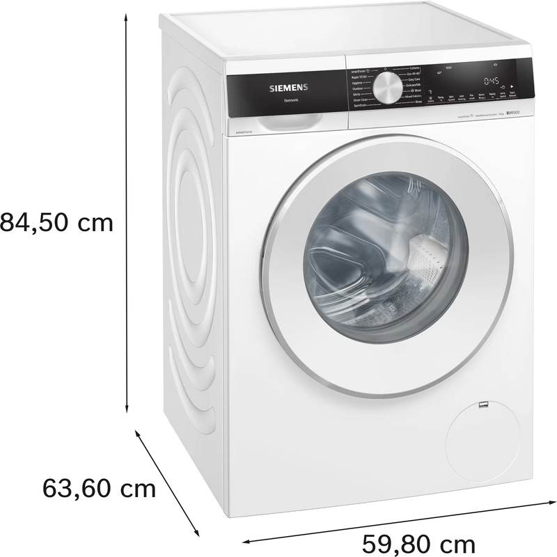 Siemens iQ500 Washer 10kg WG56G2Z1GB