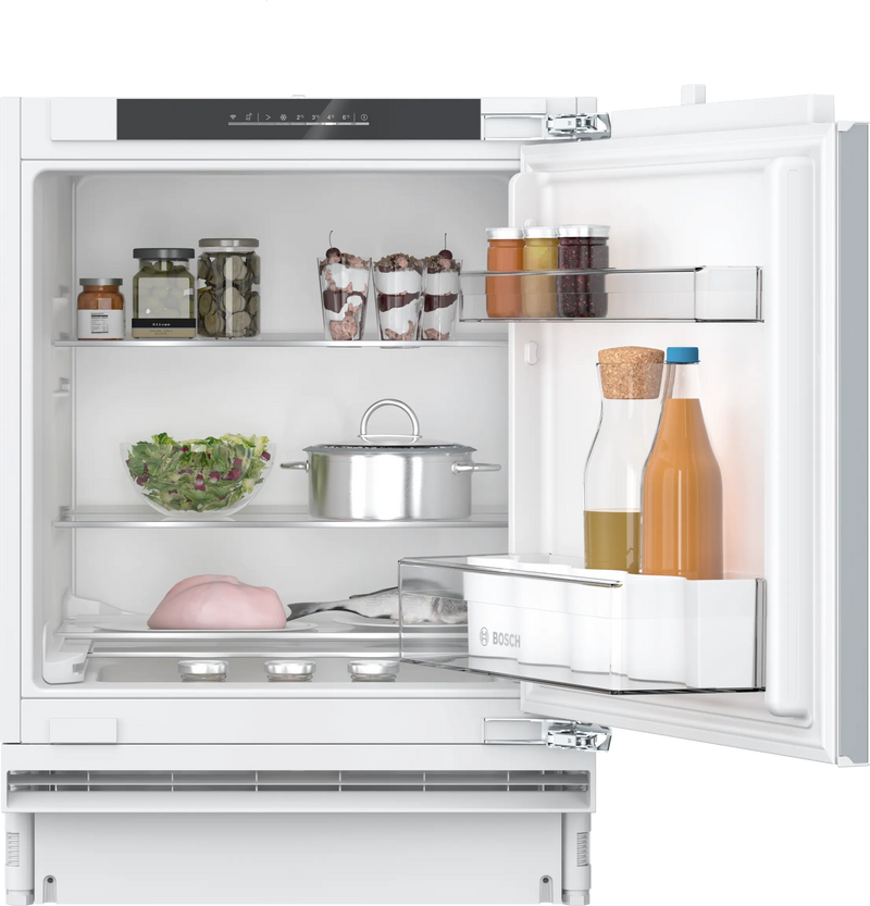 Bosch Series 4 Built-Under Fridge 82x60cm KUR21VFE0G