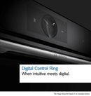 Bosch Series 8 Built-In Oven with Added Steam 60cm HRG7764B1B