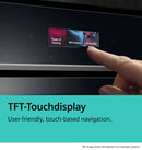 Siemens iQ700 Built-In Microwave 38x60cm BF922L1B1B