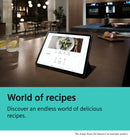 Siemens iQ700 Oven with Microwave 60x45cm CM736G1B1