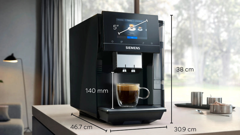 Siemens EQ700 Countertop Coffee Machine 38x31cm TP713GB9