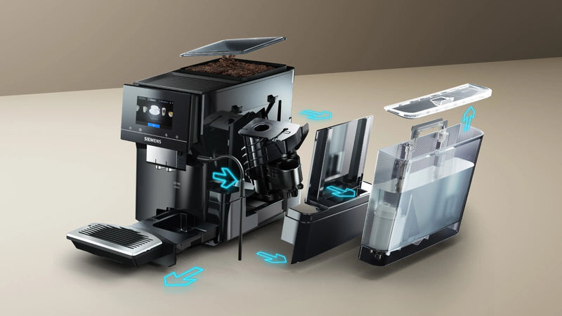 Siemens EQ700 Countertop Coffee Machine 38x31cm TP713GB9