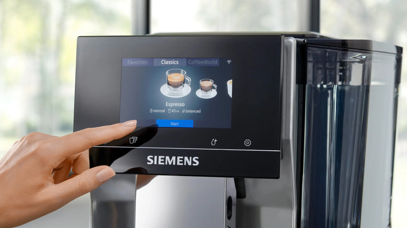 Siemens EQ700 Countertop Coffee Machine 38x31cm TP715GB1