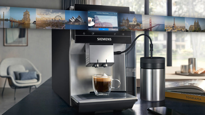 Siemens EQ700 Countertop Coffee Machine 38x31cm TP715GB1