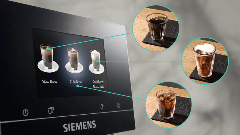 Siemens EQ700 Countertop Coffee Machine 38x31cm TP715GB1