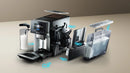 Siemens EQ700 Countertop Coffee Machine 38x36cm TQ713GB3