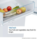 Bosch Series 4 Free-Standing Fridge 186x60cm KSV36VLEP