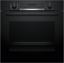 Bosch Series 4 Built-In Oven with Added Steam 60cm HQA534BB3B